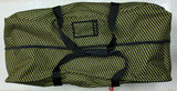 New Warrior Evo XL hockey bag 40" black yellow duffel
